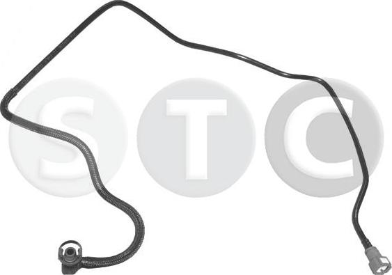 STC T492030 - Паливопровід autozip.com.ua