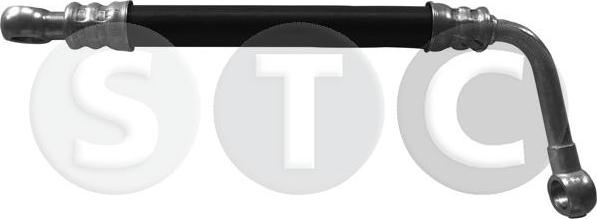 STC T492142 - Маслопровод, компресор autozip.com.ua