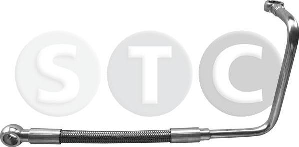 STC T492164 - Маслопровод, компресор autozip.com.ua