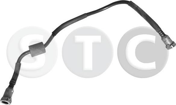 STC T492214 - Паливопровід autozip.com.ua