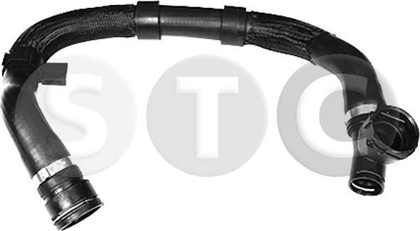 STC T497001 - Шланг радіатора autozip.com.ua