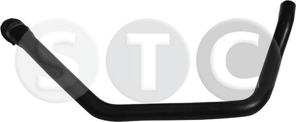 STC T497829 - Шланг радіатора autozip.com.ua