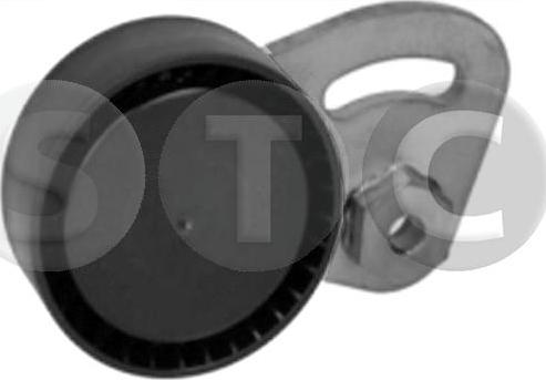 STC T449364 - Натягувач ременя, клинові зуб. autozip.com.ua