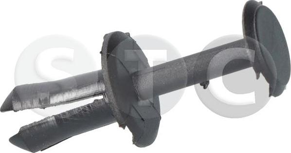 STC T444557 - Зажим, молдинг / захисна накладка autozip.com.ua