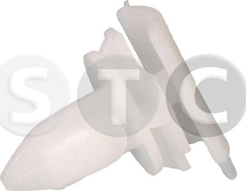 STC T444657 - Зажим, молдинг / захисна накладка autozip.com.ua