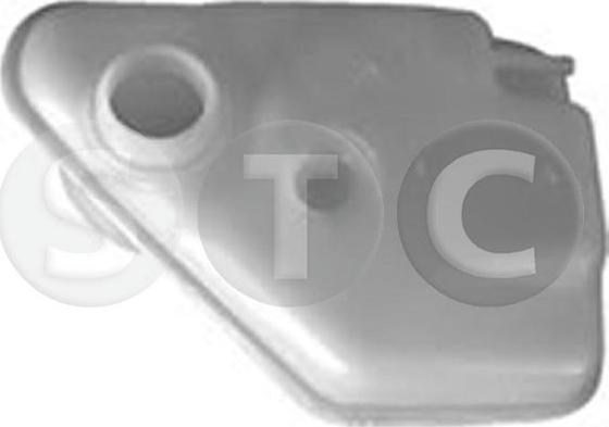 STC T445044 - Компенсаційний бак, охолоджуюча рідина autozip.com.ua