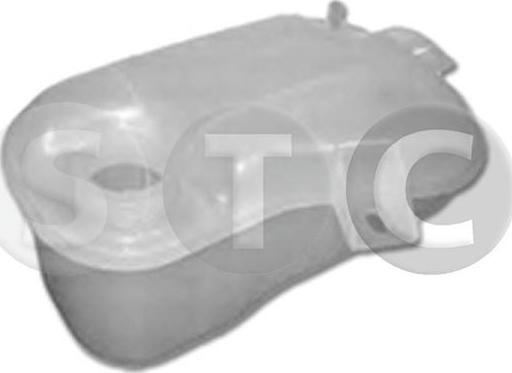 STC T445040 - Компенсаційний бак, охолоджуюча рідина autozip.com.ua