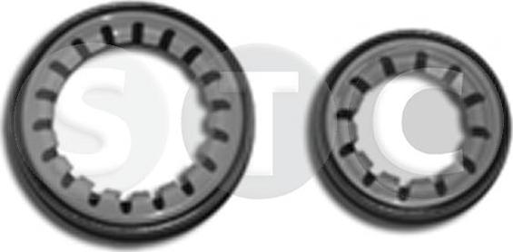 STC T445056 - Ущільнене кільце, диференціал autozip.com.ua