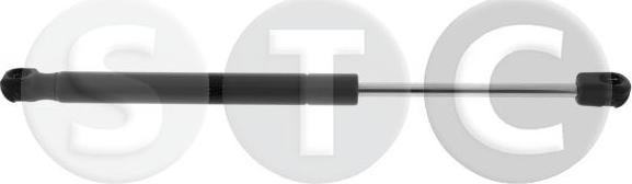 STC T446906 - Газова пружина, кришка багажник autozip.com.ua