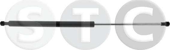 STC T446494 - Газова пружина, кришка багажник autozip.com.ua