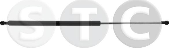 STC T446496 - Газова пружина, кришка багажник autozip.com.ua