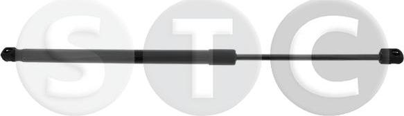 STC T446454 - Газова пружина, кришка багажник autozip.com.ua