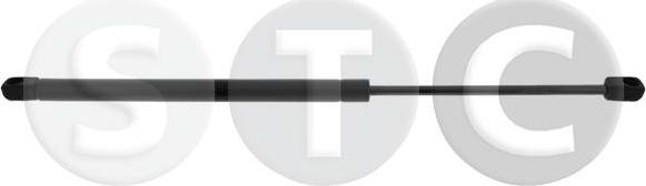 STC T446450 - Газова пружина, кришка багажник autozip.com.ua