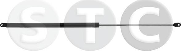 STC T446468 - Газова пружина, капот autozip.com.ua