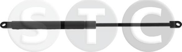STC T446409 - Газова пружина, кришка багажник autozip.com.ua