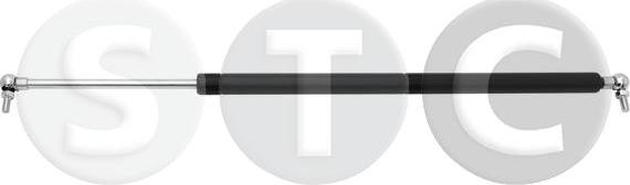 STC T446489 - Газова пружина, кришка багажник autozip.com.ua