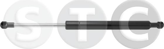 STC T446434 - Газова пружина, кришка багажник autozip.com.ua