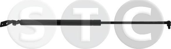 STC T446475 - Газова пружина, кришка багажник autozip.com.ua