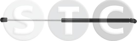 STC T446591 - Газова пружина, кришка багажник autozip.com.ua