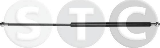 STC T446543 - Газова пружина, кришка багажник autozip.com.ua