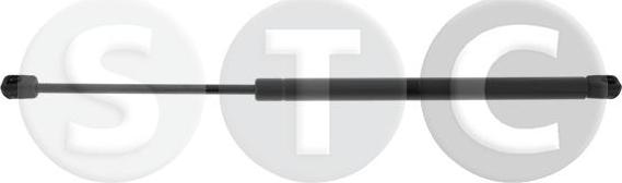 STC T446542 - Газова пружина, кришка багажник autozip.com.ua