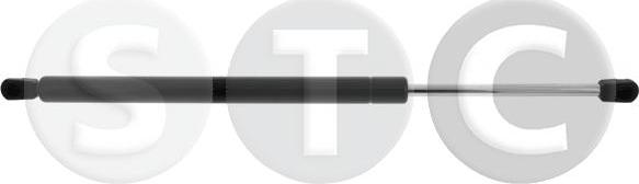 STC T446554 - Газова пружина, кришка багажник autozip.com.ua