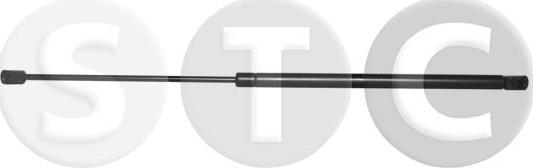 STC T446550 - Газова пружина, кришка багажник autozip.com.ua