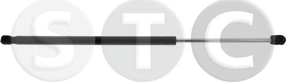 STC T446562 - Газова пружина, кришка багажник autozip.com.ua