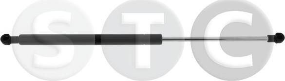 STC T446519 - Газова пружина, кришка багажник autozip.com.ua