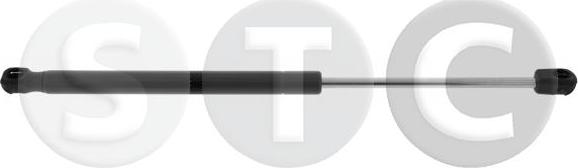 STC T446513 - Газова пружина, кришка багажник autozip.com.ua