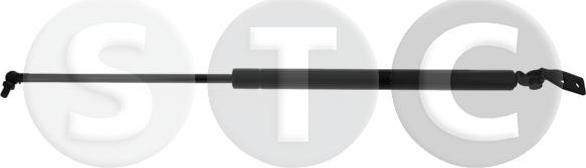STC T446512 - Газова пружина, кришка багажник autozip.com.ua