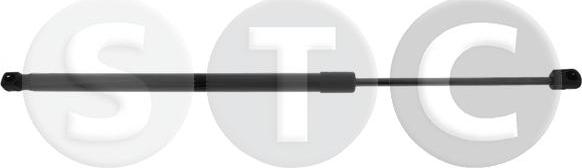 STC T446588 - Газова пружина, кришка багажник autozip.com.ua