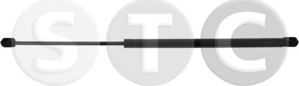 STC T446583 - Газова пружина, кришка багажник autozip.com.ua