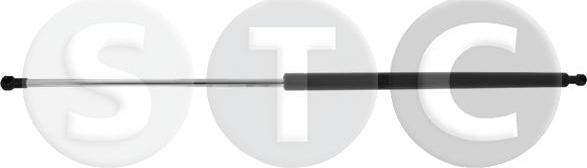 STC T446538 - Газова пружина, кришка багажник autozip.com.ua