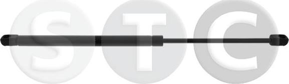 STC T446693 - Газова пружина, кришка багажник autozip.com.ua