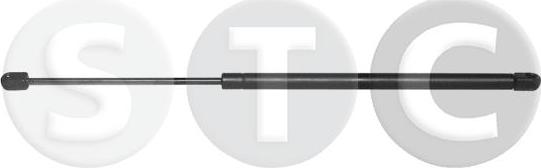 STC T446616 - Газова пружина, кришка багажник autozip.com.ua