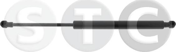 STC T446611 - Газова пружина, кришка багажник autozip.com.ua