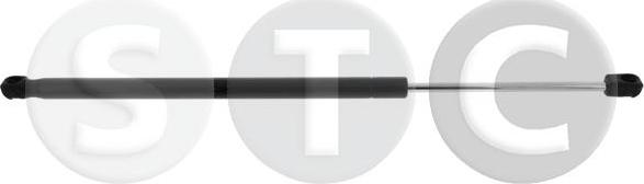 STC T446686 - Газова пружина, кришка багажник autozip.com.ua