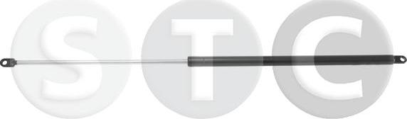 STC T446637 - Газова пружина, кришка багажник autozip.com.ua