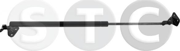STC T446620 - Газова пружина, кришка багажник autozip.com.ua
