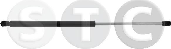 STC T446628 - Газова пружина, кришка багажник autozip.com.ua