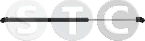STC T446623 - Газова пружина, кришка багажник autozip.com.ua