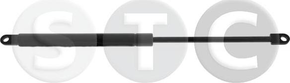 STC T446678 - Газова пружина, кришка багажник autozip.com.ua