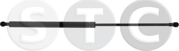 STC T446156 - Газова пружина, капот autozip.com.ua