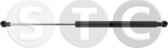 STC T446164 - Газова пружина, кришка багажник autozip.com.ua