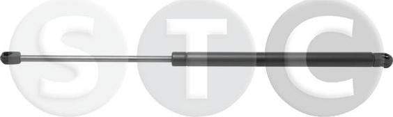 STC T446187 - Газова пружина, кришка багажник autozip.com.ua