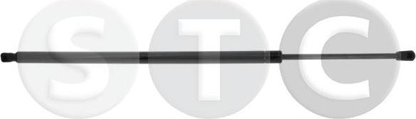 STC T446128 - Газова пружина, кришка багажник autozip.com.ua