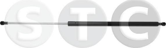 STC T446173 - Газова пружина, кришка багажник autozip.com.ua
