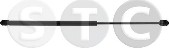 STC T446895 - Газова пружина, кришка багажник autozip.com.ua
