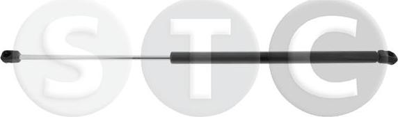 STC T446842 - Газова пружина, кришка багажник autozip.com.ua